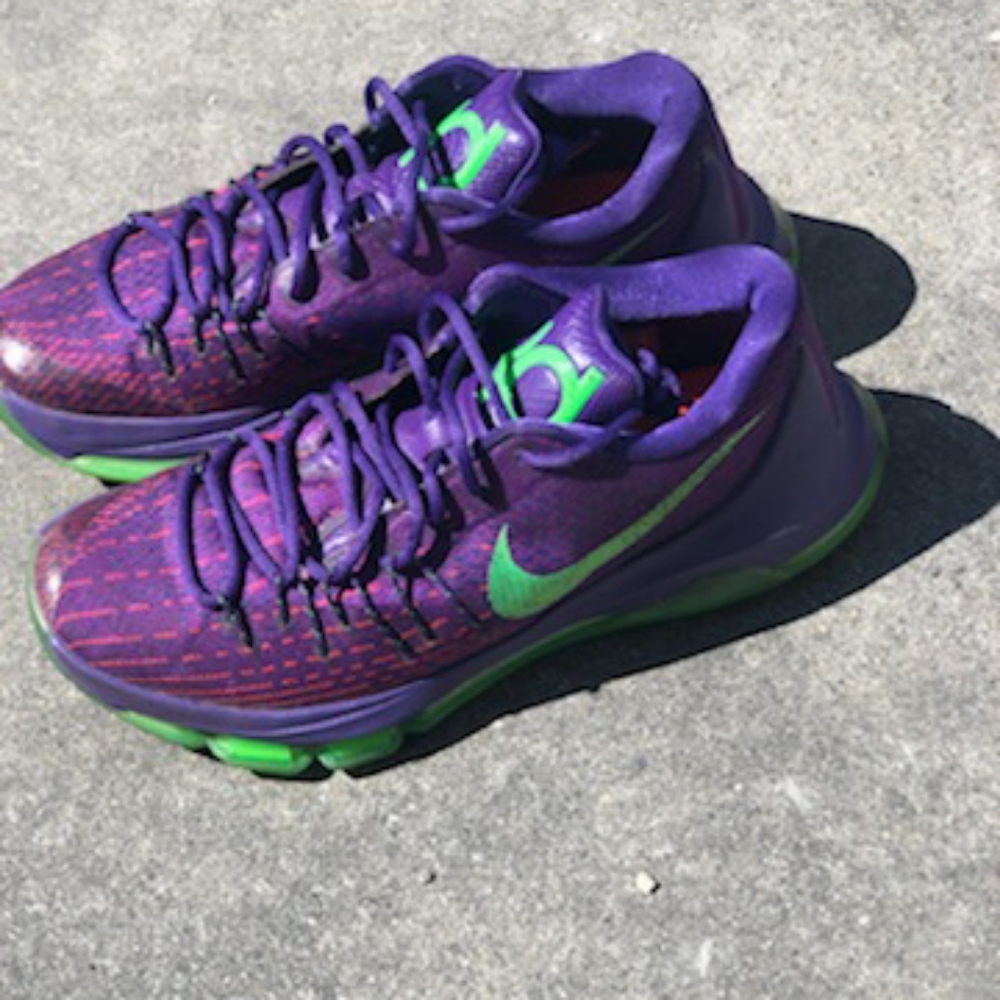 Nike kd suit